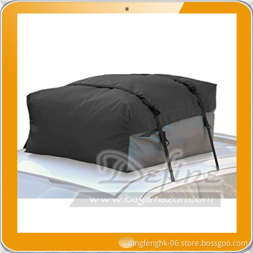 Car Top Carrier Waterproof Attaches with or without Roof Rack